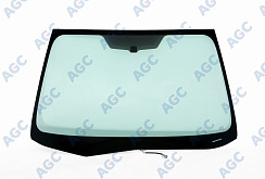 Лобовое стекло AGC для SUBARU FORESTER (2013 - 2018)