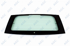 Заднее стекло БОР для LADA (ВАЗ) 2171 PRIORA (2007-2018 )